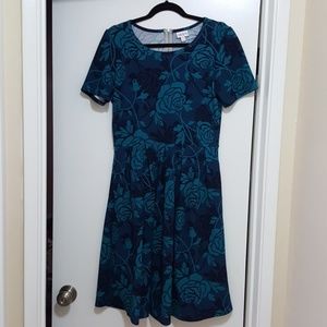 LuLaRoe Amelia dress